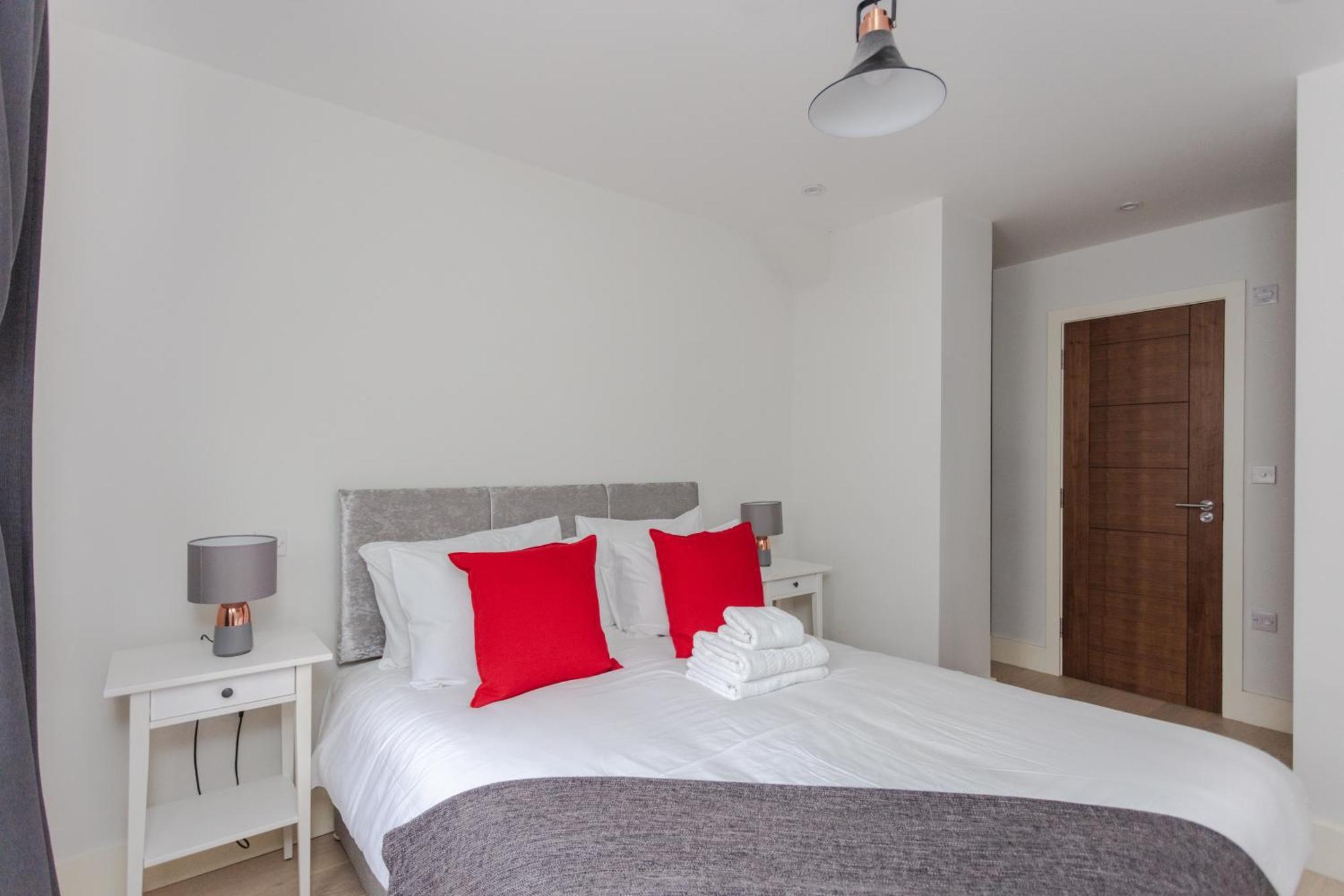 Spacious&Modern Apartment in Pimlico Londres Exterior foto