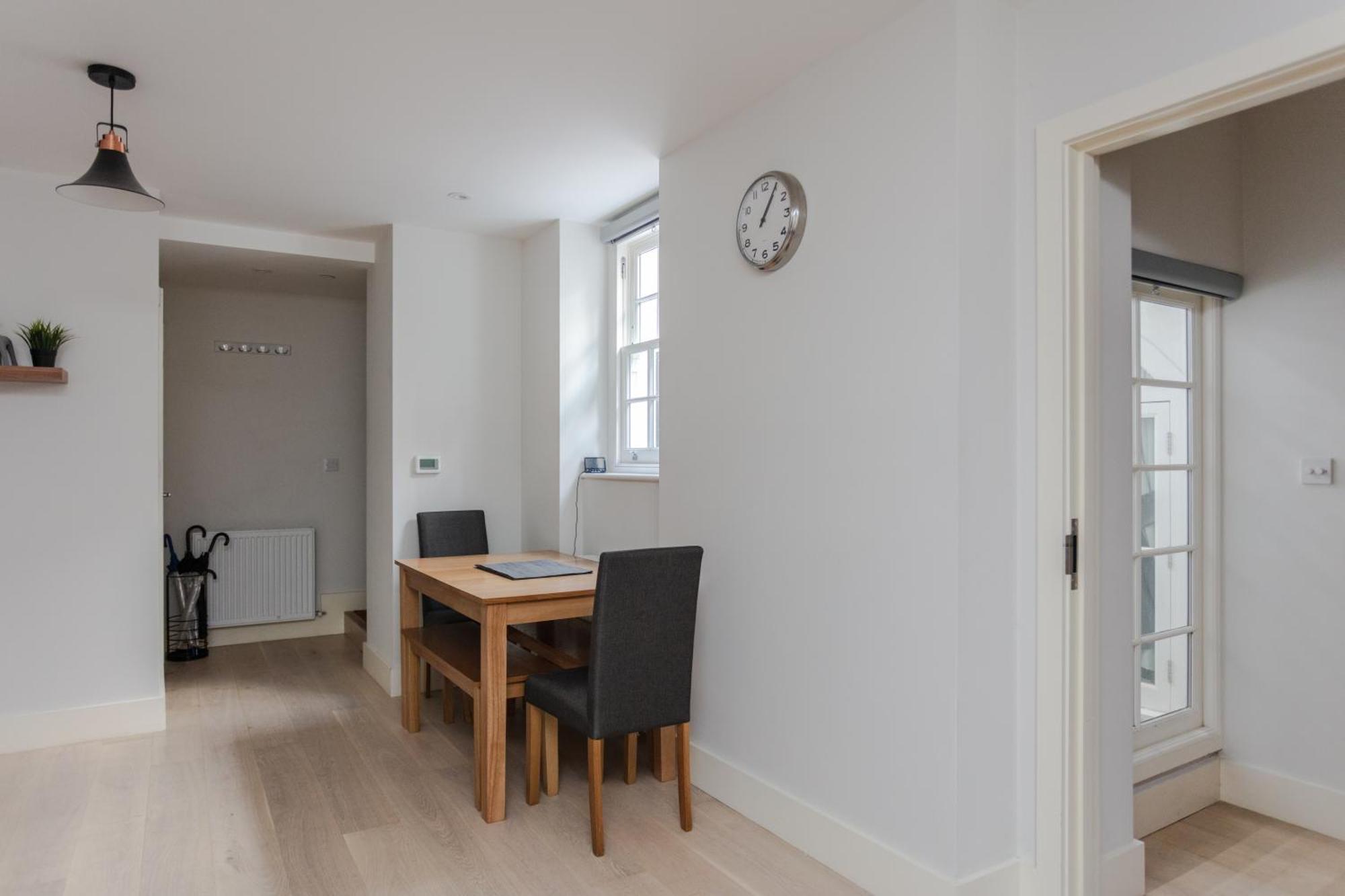Spacious&Modern Apartment in Pimlico Londres Exterior foto