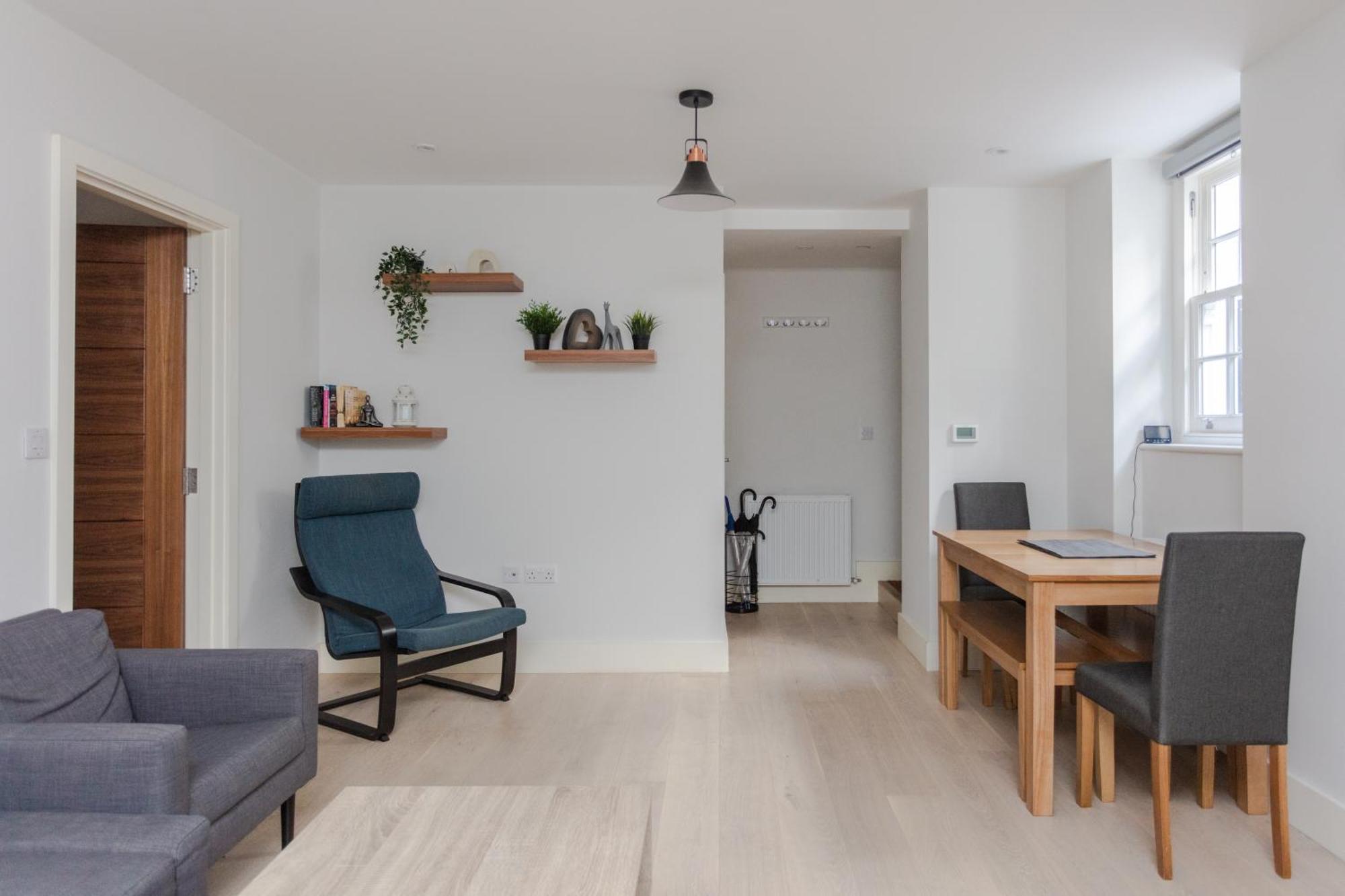 Spacious&Modern Apartment in Pimlico Londres Exterior foto
